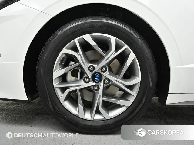 Hyundai Sonata (DN8) id 4245838 из Кореи 15