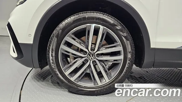 Volkswagen Tiguan Allspace id 2837227 из Кореи 15