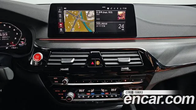 BMW M5 (F90) id 2660504 из Кореи 15