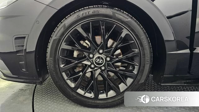 Hyundai Sonata (DN8) id 4309068 из Кореи 15