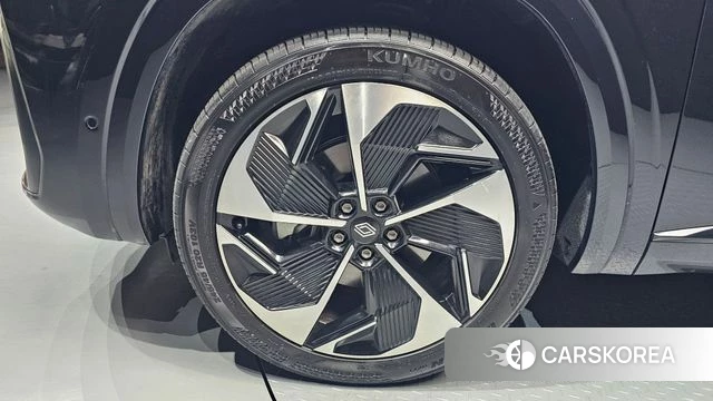 Renault Korea (Samsung) Grand Coleos id 3882875 из Кореи 15