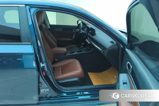 Honda Civic id 4182589 из Китая 12