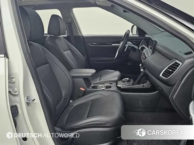 Kia The New Seltos id 3502618 из Кореи 14