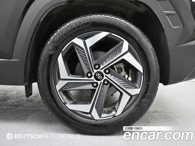 Hyundai Tucson (NX4) id 2642474 из Кореи 15