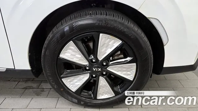 Kia Soul Booster EV id 2917548 из Кореи 15