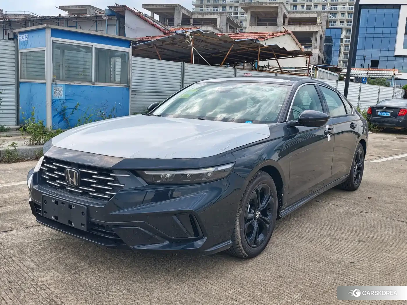 Honda Accord 2026 Черный из Китая, фото 5