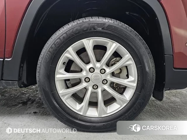 Jeep Cherokee (KL) id 3705896 из Кореи 15