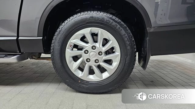 Ssangyong Rexton Sports Cannes id 3833965 из Кореи 15