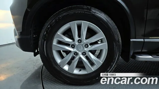 Ssangyong Rexton Sports id 2624240 из Кореи 15