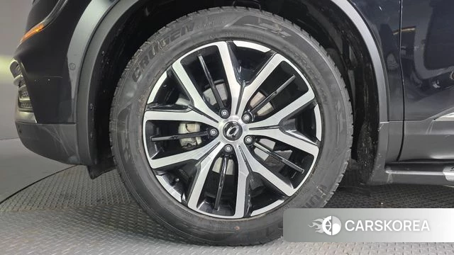 Renault Korea (Samsung) The New QM6 id 4550254 из Кореи 26