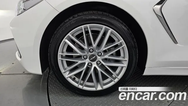 Genesis G70 id 2474203 из Кореи 15