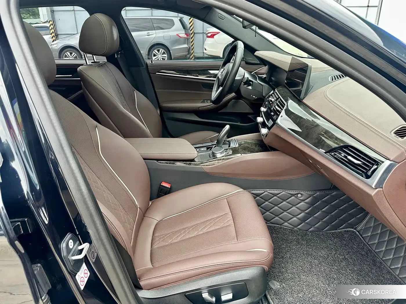 BMW 5 series id 4545817 из Китая 15
