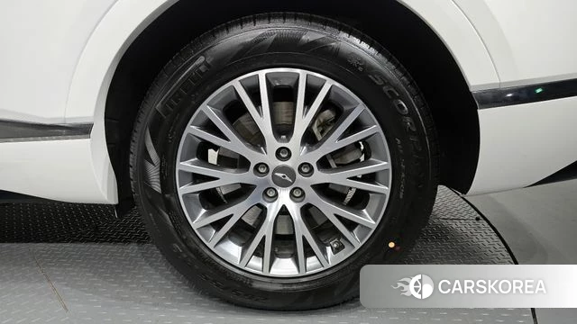 Genesis GV80 id 3865688 из Кореи 15