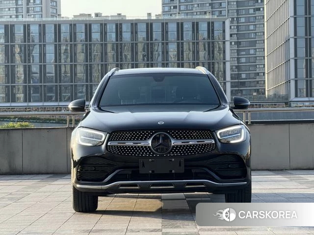 Mercedes-Benz GLC id 4290200 из Китая 10
