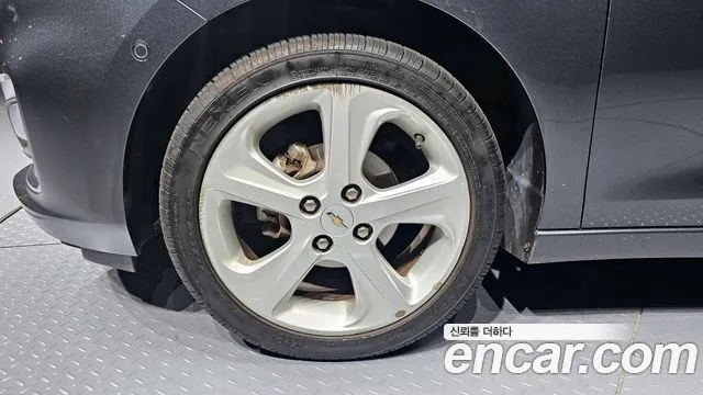 Chevrolet (GM Daewoo) The New Spark id 2844946 из Кореи 15