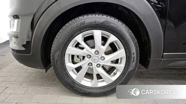 Hyundai All New Tucson id 3661720 из Кореи 15