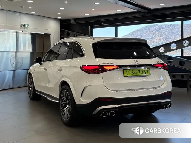 Mercedes-Benz GLC-Class X254 id 3419882 из Кореи 13