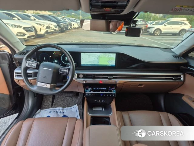 Hyundai Grandeur (GN7) id 4871577 из Кореи 13