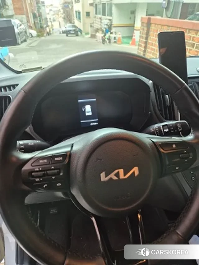 Kia The New Kia Ray 2023 Жемчужный цвет из Кореи, фото 5