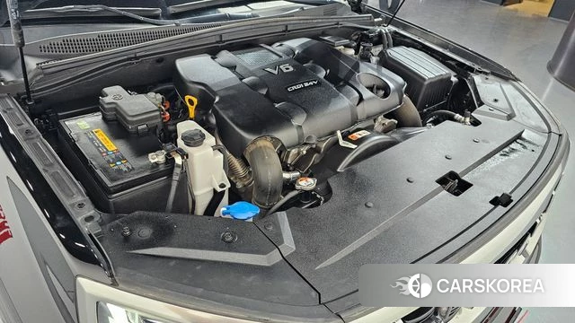 Kia Mohave Master id 4500247 из Кореи 27
