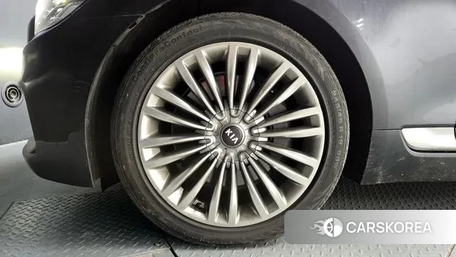 Kia More K9 id 3474779 из Кореи 15