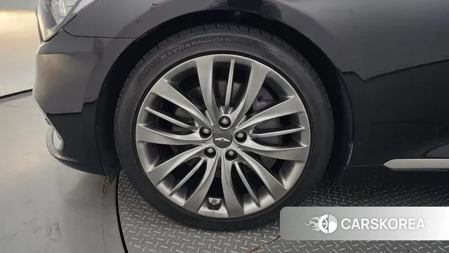 Genesis G80 id 3024563 из Кореи 15