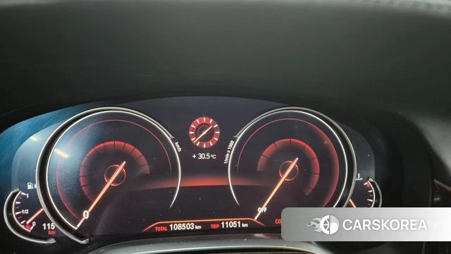 BMW 7 Series (G11) 2018 Черный из Кореи, фото 6