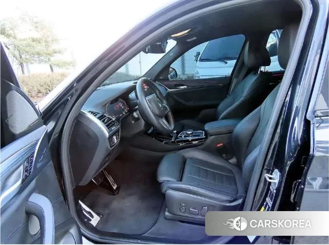 BMW iX3 id 3522370 из Кореи 15