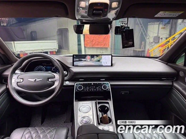 Genesis GV80 id 2865025 из Кореи 15