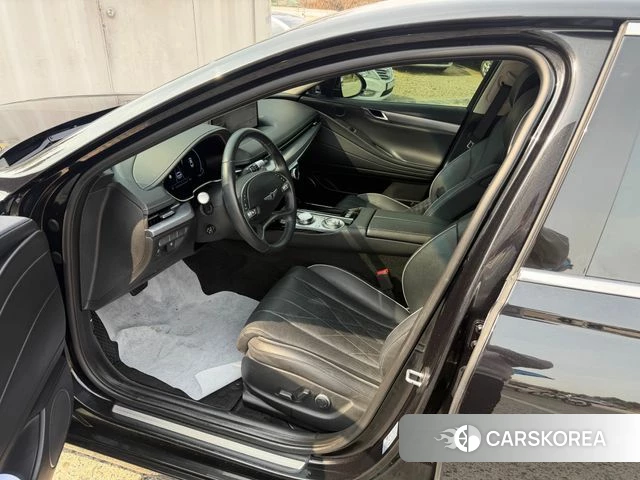 Genesis G80 (RG3) id 3832169 из Кореи 15