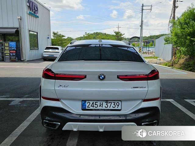 BMW X6 (G06) id 4407777 из Кореи 10