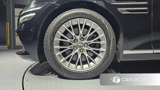 Genesis G80 (RG3) id 4268263 из Кореи 15