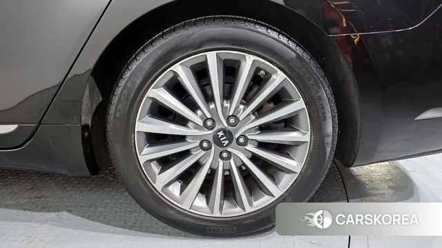 Kia Come New K7 id 3622317 из Кореи 15