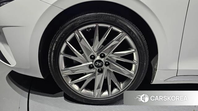 Hyundai The New Grandeur IG id 3795497 из Кореи 15