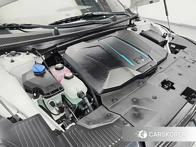 Hyundai Ionic 5 id 4577080 из Кореи 13