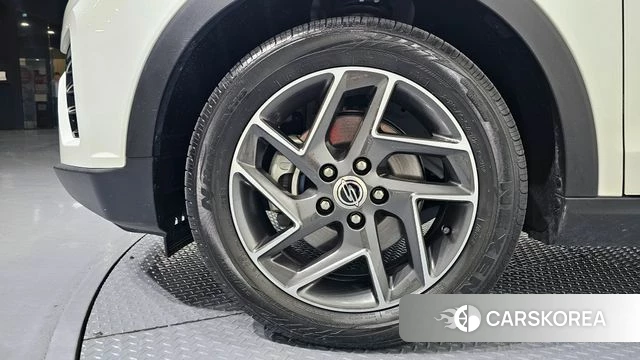 Ssangyong Berry New Tivoli id 3923314 из Кореи 15