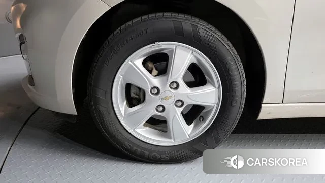 Chevrolet (GM Daewoo) The New Spark id 3363106 из Кореи 15