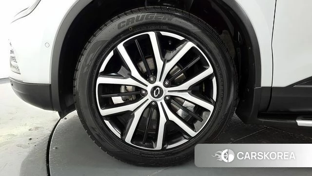 Renault Korea (Samsung) The New QM6 id 3806613 из Кореи 15