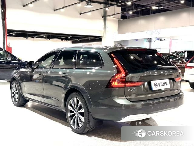 Volvo V90 id 4240934 из Китая 23