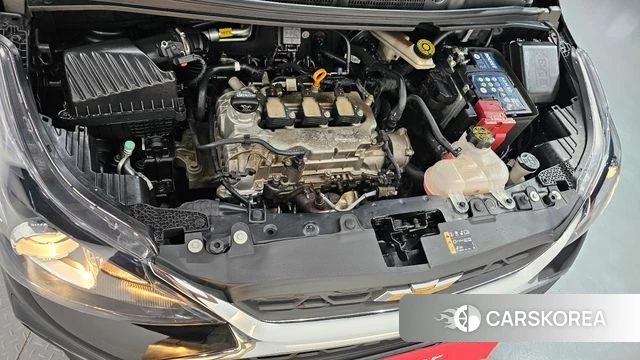 Chevrolet (GM Daewoo) The New Spark id 4508317 из Кореи 25