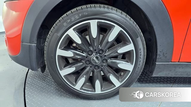 Mini Cooper S id 4224984 из Кореи 26