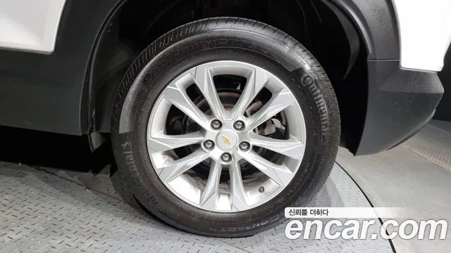 Chevrolet (GM Daewoo) Trailblazer id 2698701 из Кореи 15