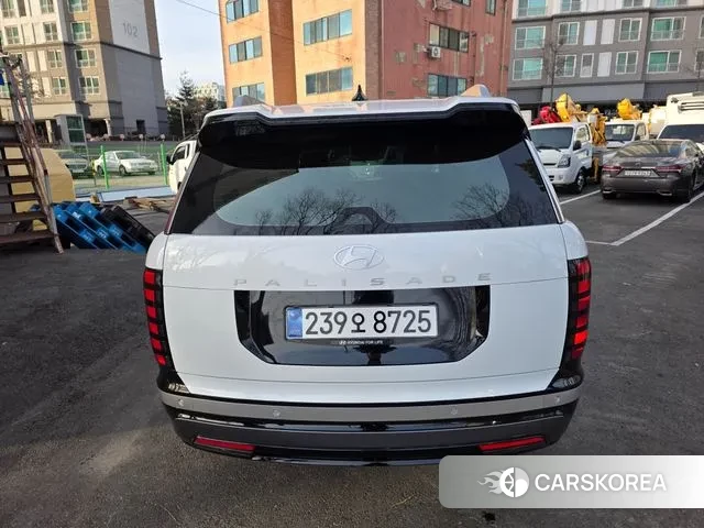 Hyundai Palisade (LX3) id 3732342 из Кореи 15