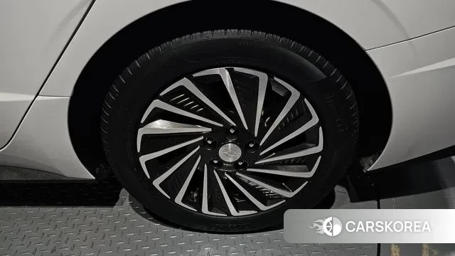 Hyundai Sonata Hybrid (DN8) id 3378409 из Кореи 15