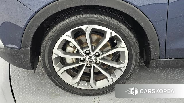 Ssangyong Tivoli Air id 3966492 из Кореи 15