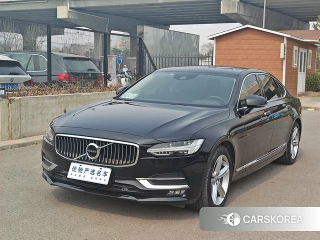 Volvo S90 id 3889836 из Китая 25