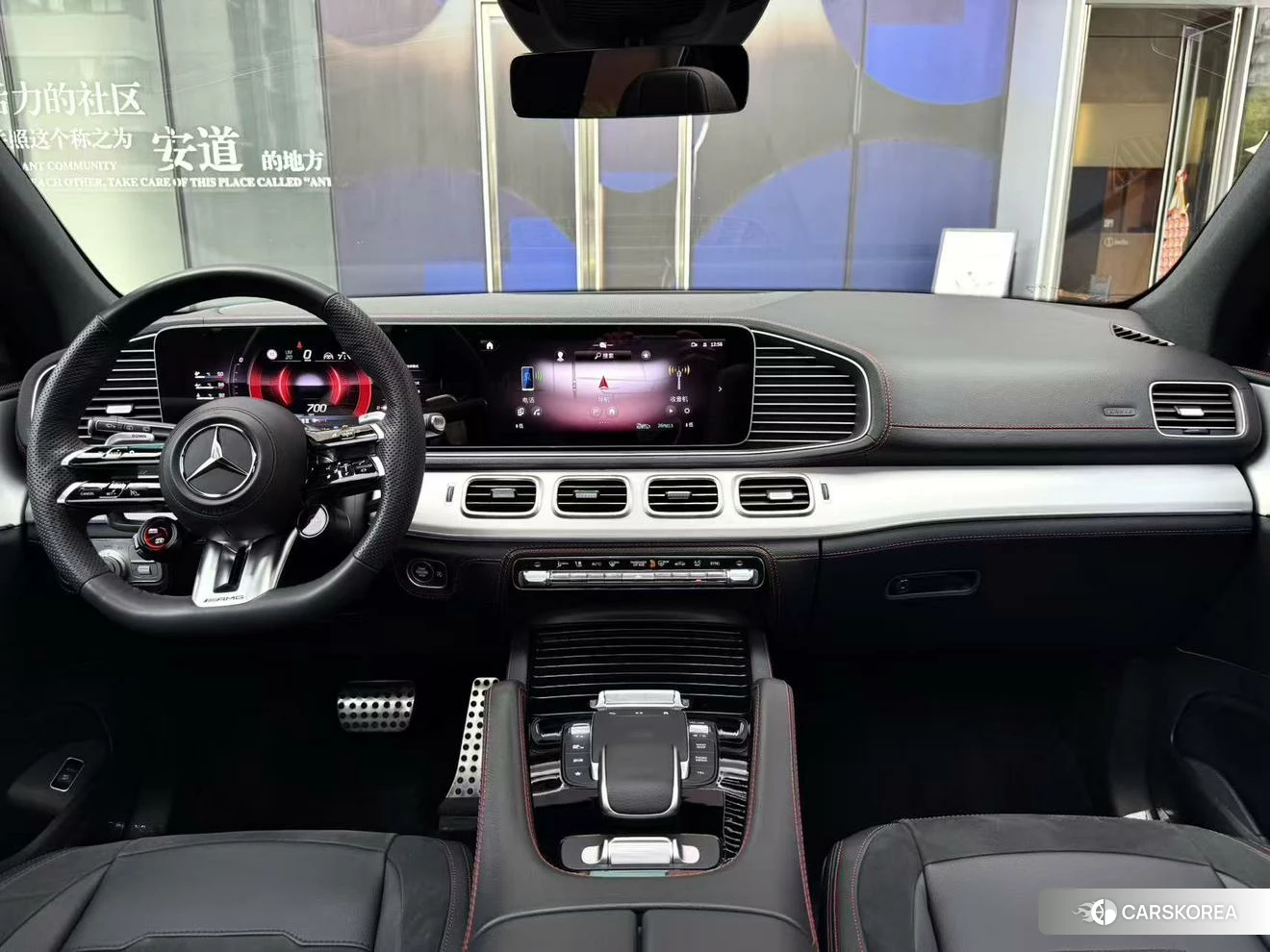 Mercedes-Benz GLE AMG id 4473597 из Китая 9