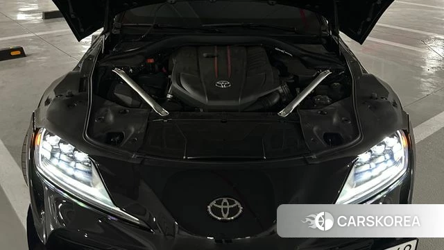 Toyota Supra 5th Generation id 3920958 из Кореи 15