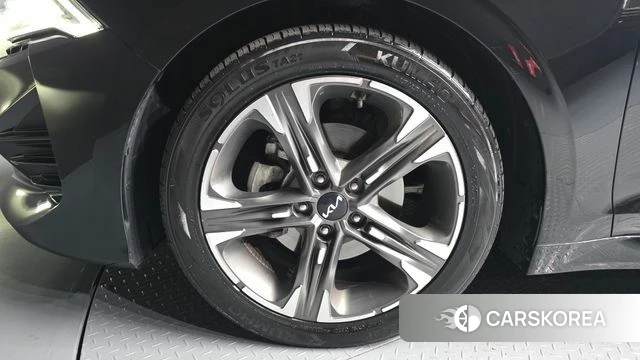 Kia K5 3rd generation id 4244491 из Кореи 15