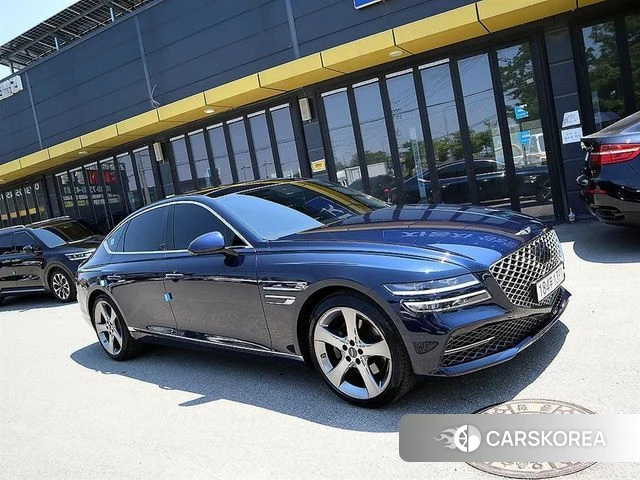 Genesis G80 (RG3) id 4393615 из Кореи 15